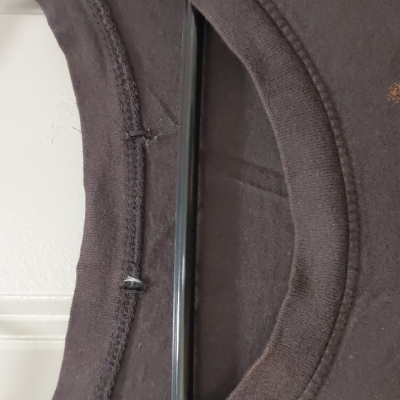 Urban Outfitters Truly Madly Deeply Wolf Crop Top - Picture 4 of 6